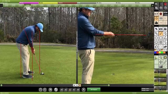 A Golf Class Online on How to Putt with Brandon Stooksbury Golf смотреть онлайн