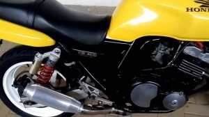 Мотоцикл Honda CB 400 SF (Хонда сиби 400) - www.magazin-baiker.ru