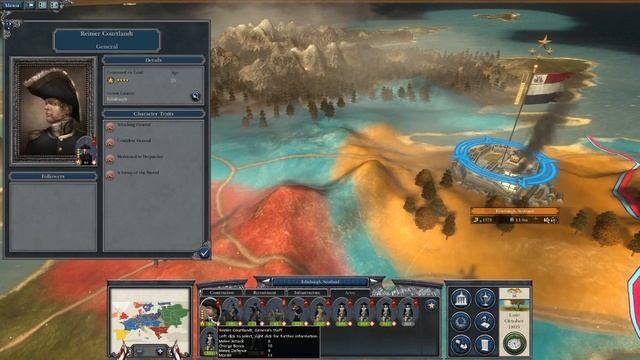 Napoleon Total War: Darthmod - Dutch Campaign Part 3 ~ The Invasion begins! смотреть онлайн