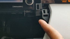 How To Remove 2018-2022 Toyota Corolla Radio.