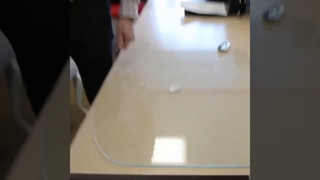 КРАШ ТЕСТ закаленного стекла смотреть онлайн