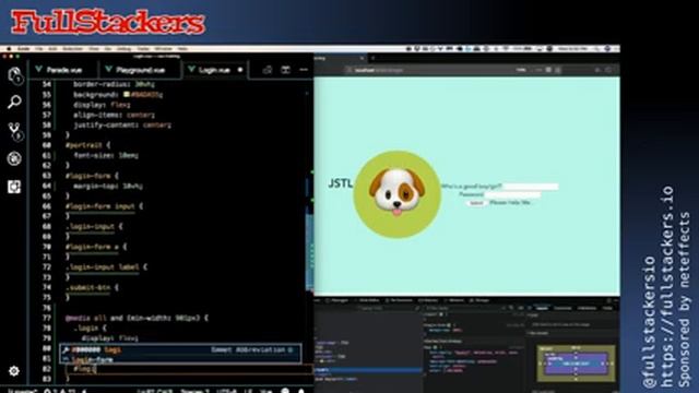 2018, June 27 jSTL Meetup CSS Grid and Flexbox смотреть онлайн