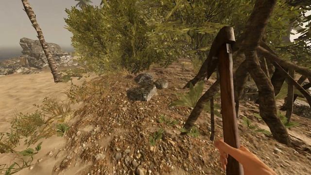 Stranded Deep #2-Строим дом смотреть онлайн