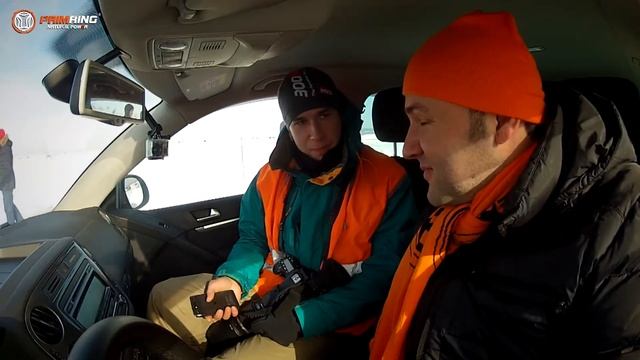 Volkswagen Tiguan смотреть онлайн