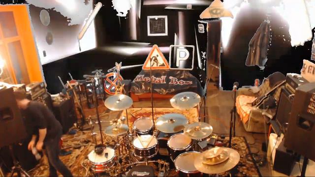 Metal BoX Live Stream  On Studio №2.