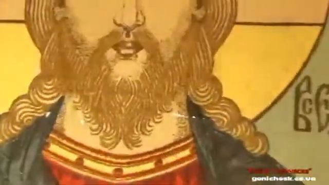 В Геническе мироточат иконы!!! смотреть онлайн