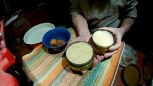 Мыло для бритья  своими руками.  Теперь с глицерином!