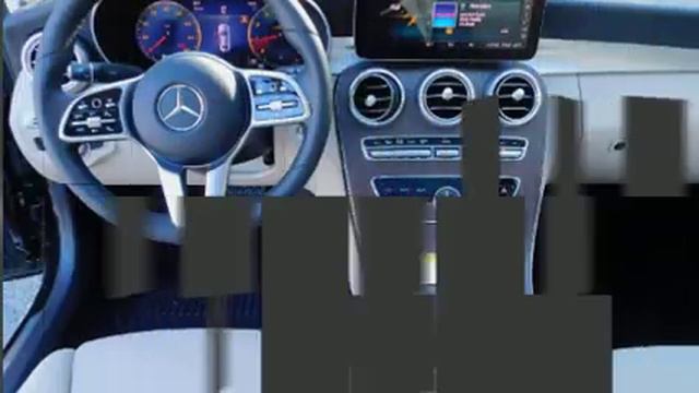 2019 Mercedes-Benz C-Class C 300 4MATIC смотреть онлайн