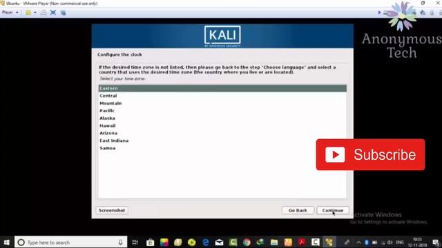 How to install KALI LINUX on Windows-7/8/10 (32/64Bit) using VMware player | UPDATED 2019 | смотреть онлайн