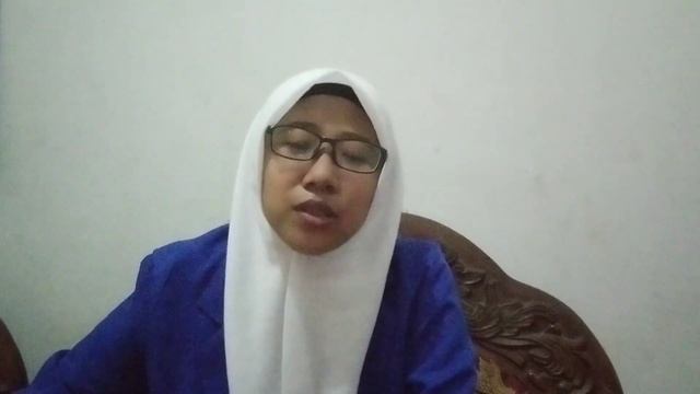 UNZAH_SPEAKING CLASS OF MR. ZAI_(PUTRI ANGGUN N.I.U.A.)_PART 1 смотреть онлайн