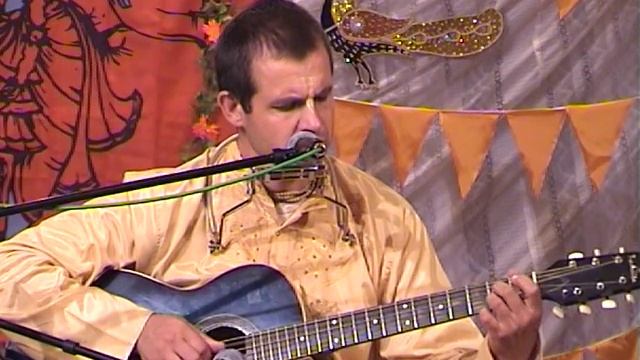 Фестиваль Харе Кришна в Ярославле 2008, часть II. смотреть онлайн