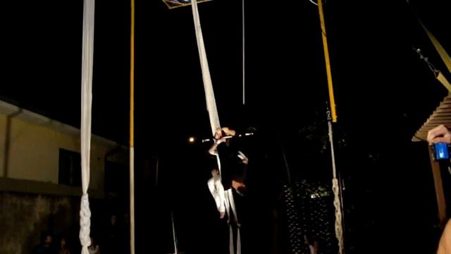 Xadrez - Duo De Trapézio - Foca E Tati