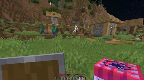 Minecraft's Most Extreme Game of TNT Tag