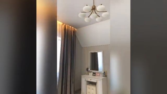 Красивые скрытые ниши под шторы с подсветкой смотреть онлайн