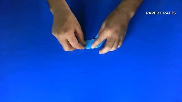 How To Make A Origami Kingfisher - Paper Kingfisher - Paper Crafts смотреть онлайн