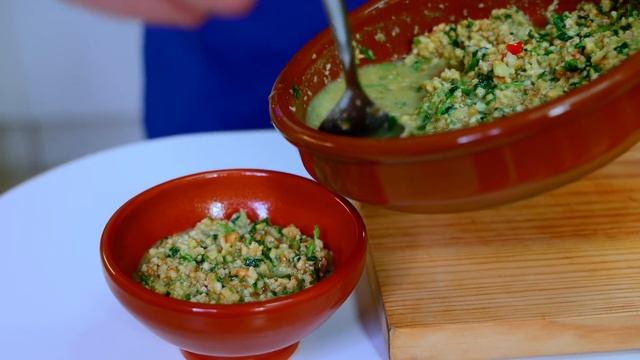 КИНДЗМАРИ - ГРУЗИНСКИЙ СОУС ДЛЯ ЛЮБОЙ РЫБЫ. ОСЕТР В КИНДЗМАРИ (НА ДЕНЬ РОЖДЕНИЯ СЫНА) KINDZMARI " смотреть онлайн