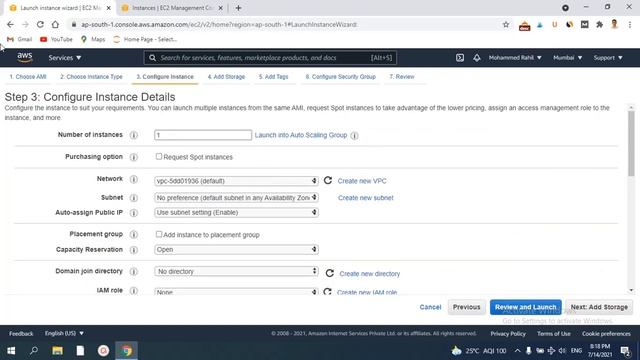 How to Lunch AWS Instants Malayalam смотреть онлайн