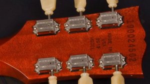 Gibson Les Paul Traditional 2019 Heritage Cherry Sunburst - Pictures and Specs