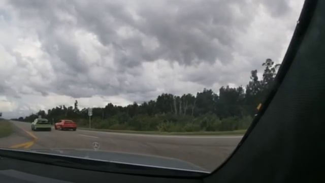 2020 Shelby GT500 vs Camaro ZL1 Bolt-ons / Different Angle смотреть онлайн