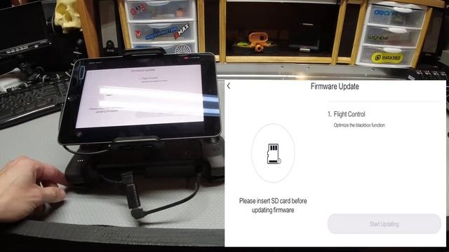 Fimi X8 Mini using the iPad mini 5 / Latest Firmware update смотреть онлайн