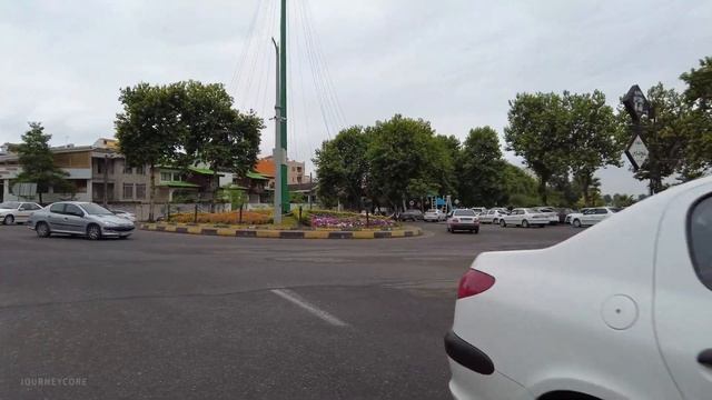 IRAN - LAHIJAN | Walking on Sheytan Kuh [4K 60fps] смотреть онлайн