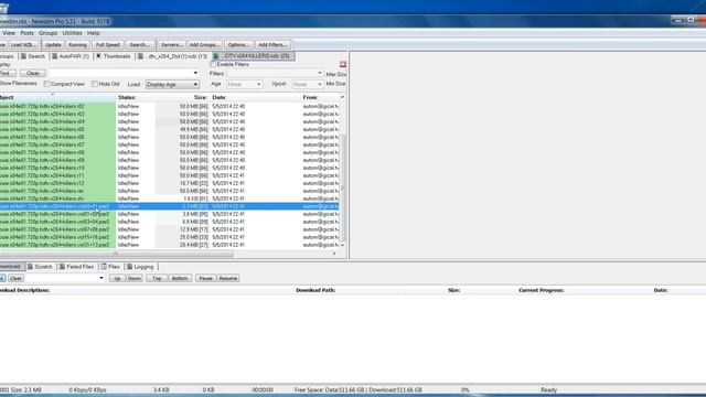 Repair corrupt archives/files from usenet. смотреть онлайн