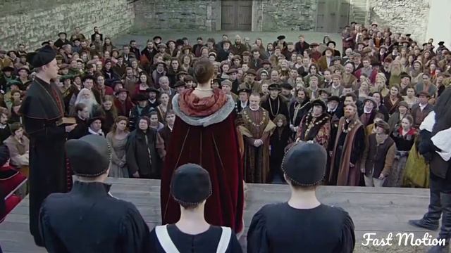 Anne Boleyn // Анна Болейн // Тюдоры смотреть онлайн