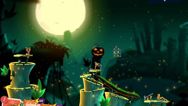 Angry birds 2 ab2 mighty eagle boot camp mebc (101M SCORE) 23.09.2022 #angrybirds2 #ab2