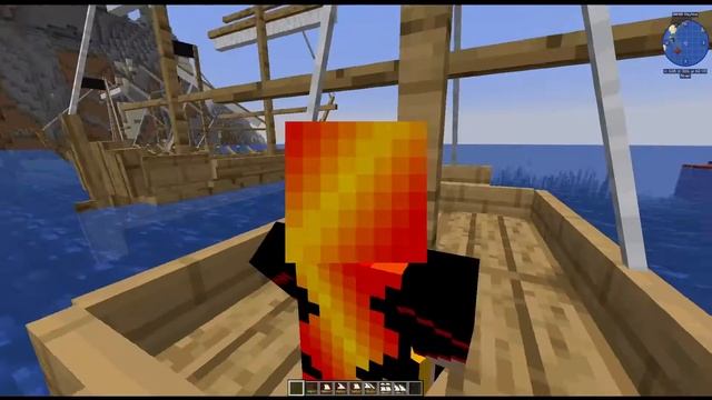 Small Ships 1.16.5 Mod Spotlight~ Minecraft Mod Spotlight смотреть онлайн