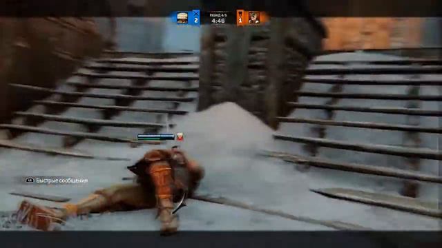 For Honor - Арамуса Дуэли / Кодекс самурая / Bushido / Путь воина смотреть онлайн