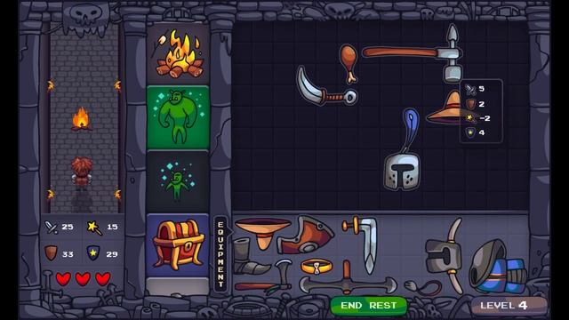 Loot Keeper - Roguelike Inventory Management game смотреть онлайн