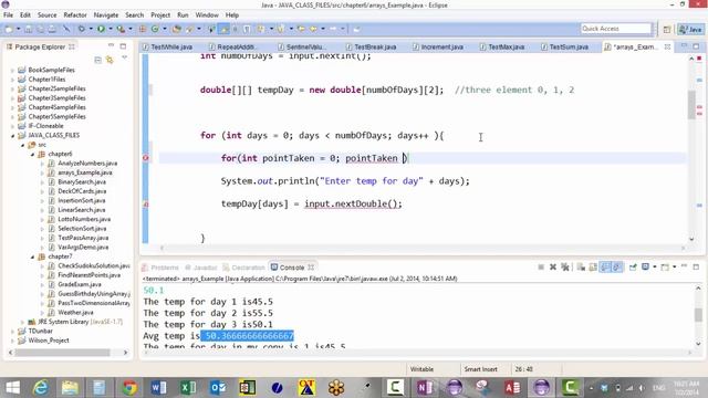 Double Arrays смотреть онлайн