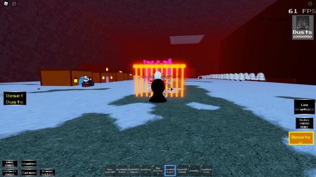 Roblox | Ultimate Au Showdown | Dusttale Last Genocide смотреть онлайн