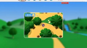 Игры на портале Magic Kinder (Kinder Surprice)