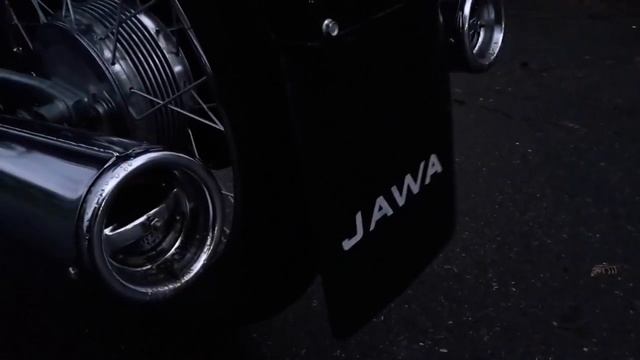 Обзор ЯВЫ JAWA 350, 638 Германия смотреть онлайн