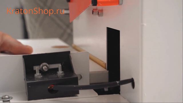 Кромкофрезерные станки Trimm 45 и Trimm 45 plus смотреть онлайн