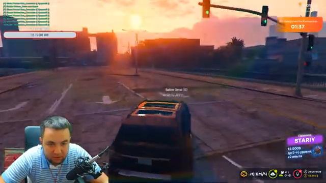 GTA 5 RP Сервер Blackberry. Подведении итогов РОЗЫГРЫША. Промокод: STARIY смотреть онлайн