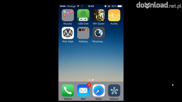 Jak ściągać aplikacje spoza App Store na iPhone i iPad смотреть онлайн