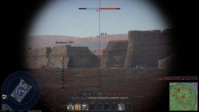 TIGER E, FLASHBACK - 2, GRAND_578_UA, ♫, War Thunder, Архив, Нарезка киллов, Tiger H1,