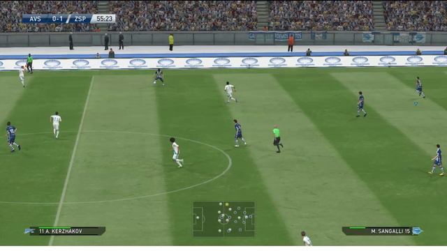 Pro Evolution Soccer 2015 2022-08-28 18-04-41 смотреть онлайн