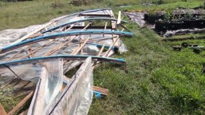 Стоит ли строить теплицы с готической аркой из дерева