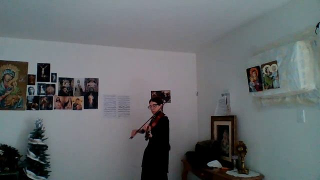 Anna Stafford's Violin Lessons 2/3; God Uses Every Last Bit Of Our Suffering.