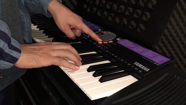 Yamaha PSR 77 смотреть онлайн