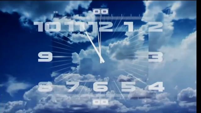 Часы Первого канала утренняя версия 10 часов (50 fps) смотреть онлайн