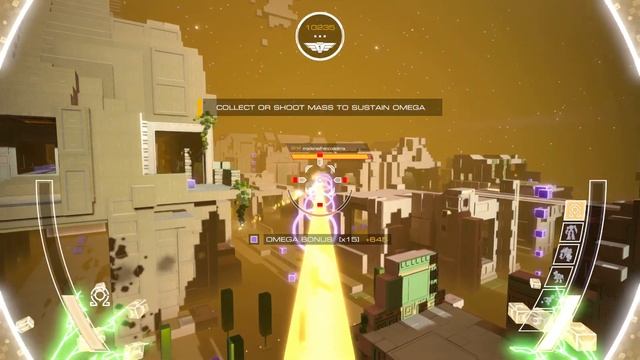 What A Cube Rush | ATOMEGA смотреть онлайн