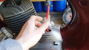 Ява старушка 250. Собрали, завели, поехали.