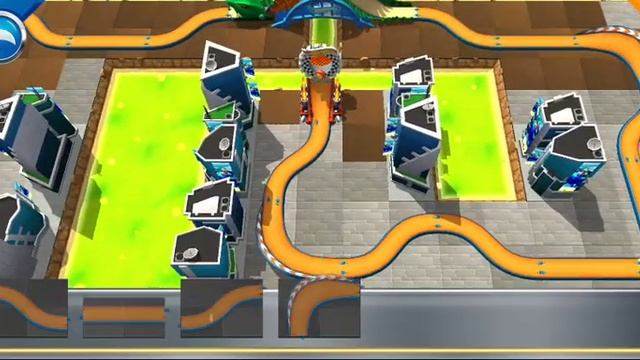 Hot Wheels Unlimited Daily Puzzle Track Challenge Race Cup Speed Drift Light Stunt Android IOS Game смотреть онлайн