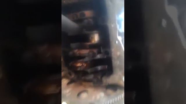 замена вала, вкладышей, шатуна смотреть онлайн