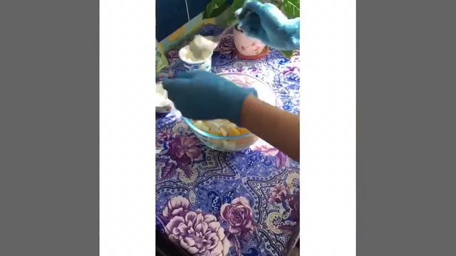 Запечённая курица. смотреть онлайн