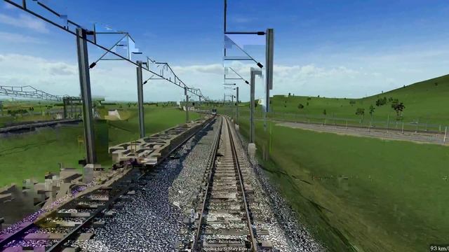 Transport Fever Megalomaniac 1:5 Map - Extremely long route A смотреть онлайн